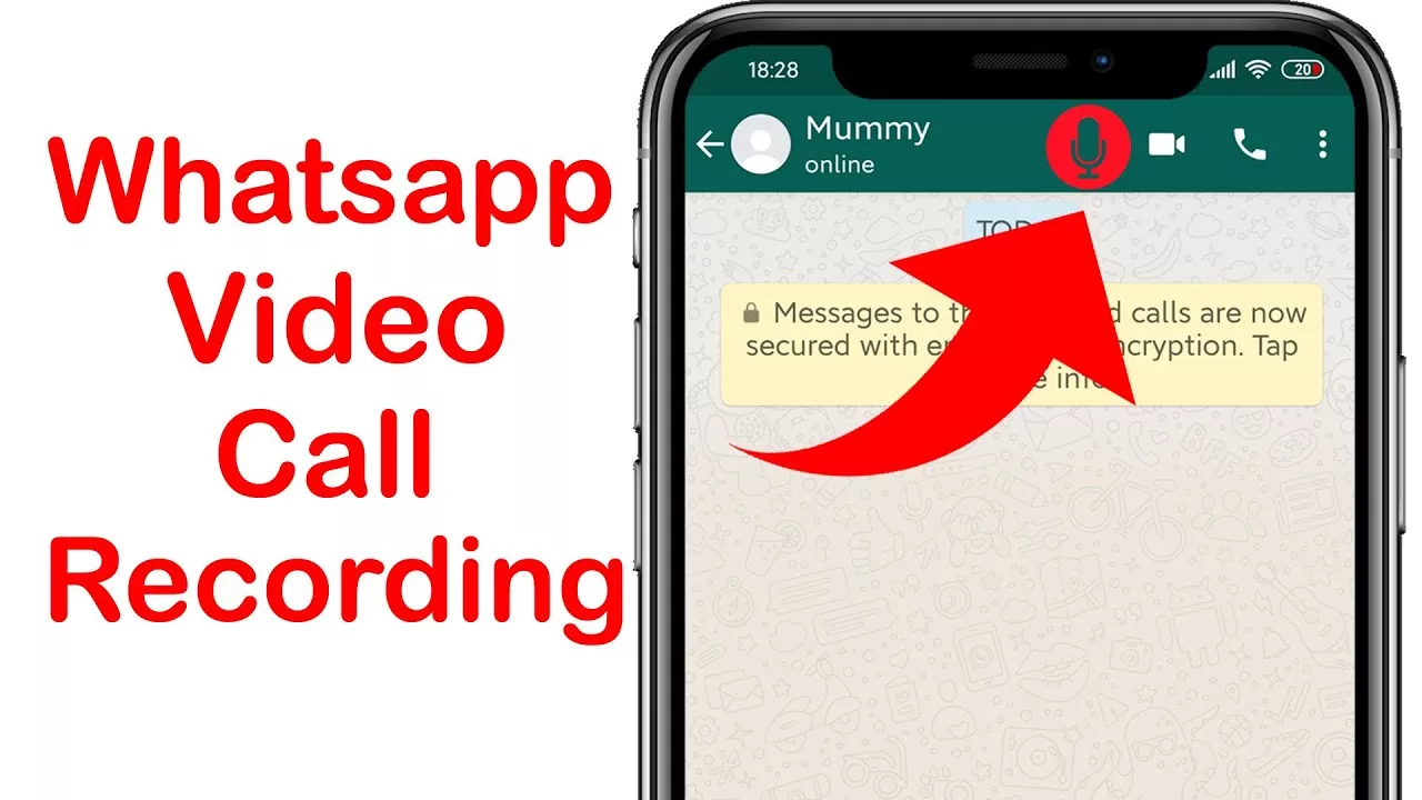 Why Video Call Screen Recording No Sound