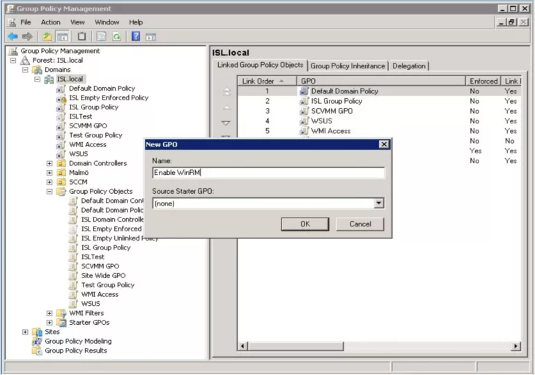 Unlock the Benefits of WinRM: Secure and Firewall-Friendly Communication 5