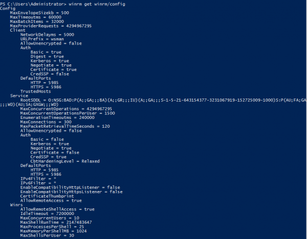 Unlock the Benefits of WinRM: Secure and Firewall-Friendly Communication 3