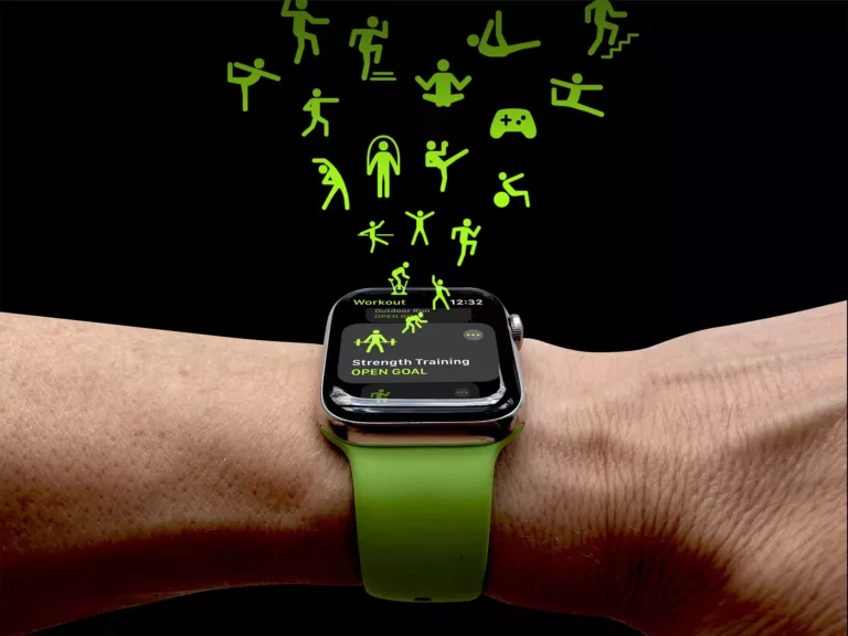 Is There a Trampoline Workout on Apple Watch? 1