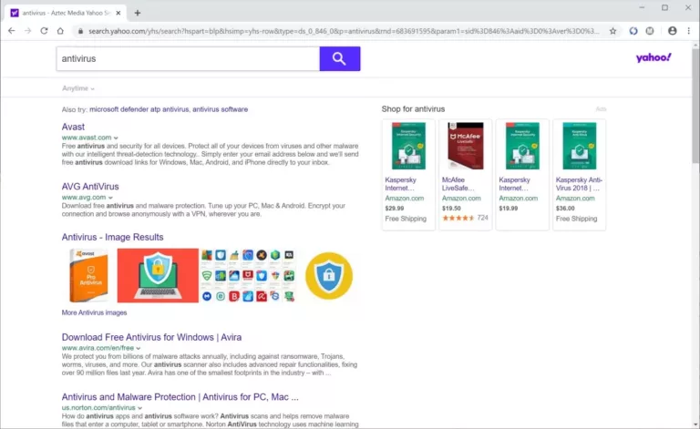 How to Stop Yahoo Redirects in Safari? 9