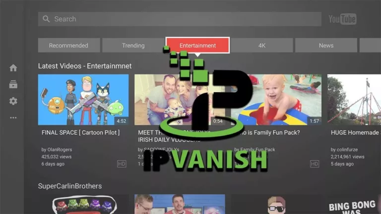 How to Bypass Location Restrictions on YouTube TV with IPVanish VPN 1