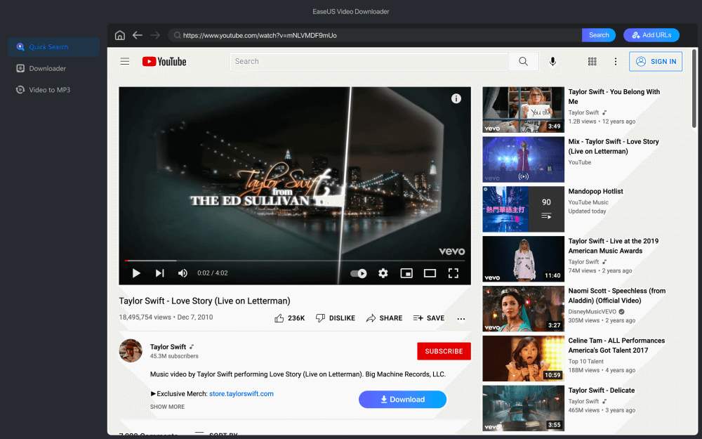How to Download YouTube Videos to MP3 with Safari? 1