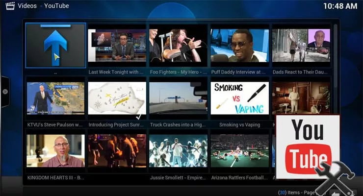 How to Quickly and Easily Install the Youtube Kodi Addon 3