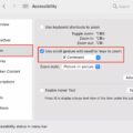 How to Zoom with Your Mac's Magic Mouse? 13