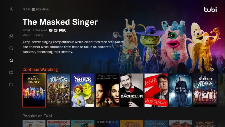 How to Activate Tubi on Your TV? 1