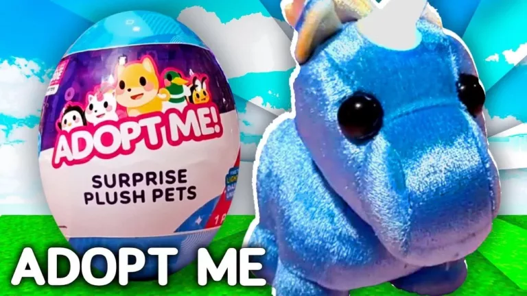 Adopt Me Plushies: Collectibles for the Avid Gamer 1