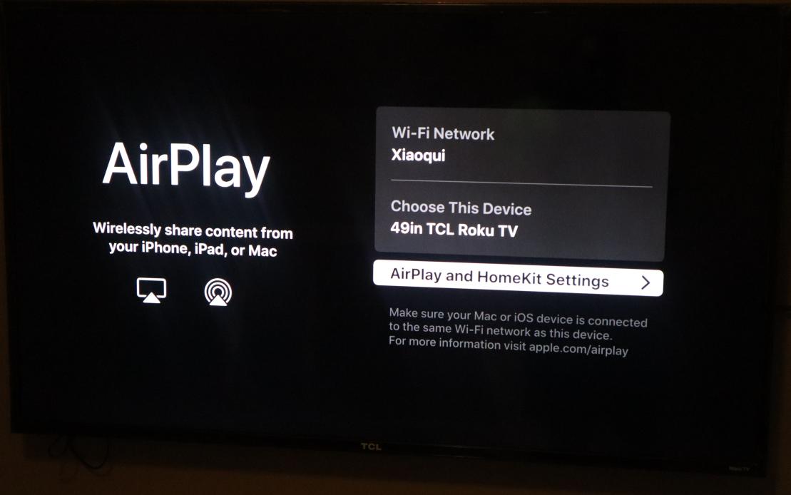 Troubleshooting AirPlay Issues on Roku TV 1