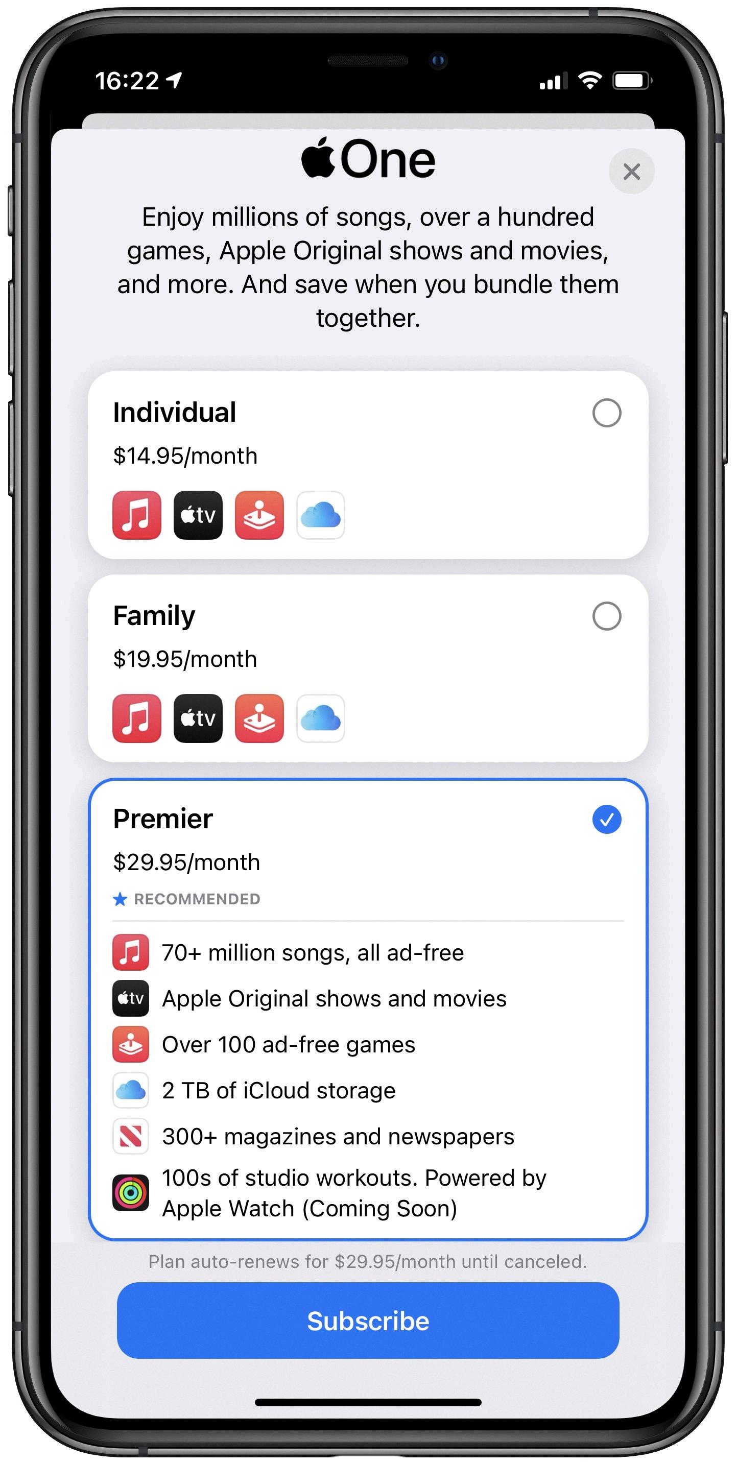 How To Manage Your Existing Subscriptions With Apple One Devicemag 