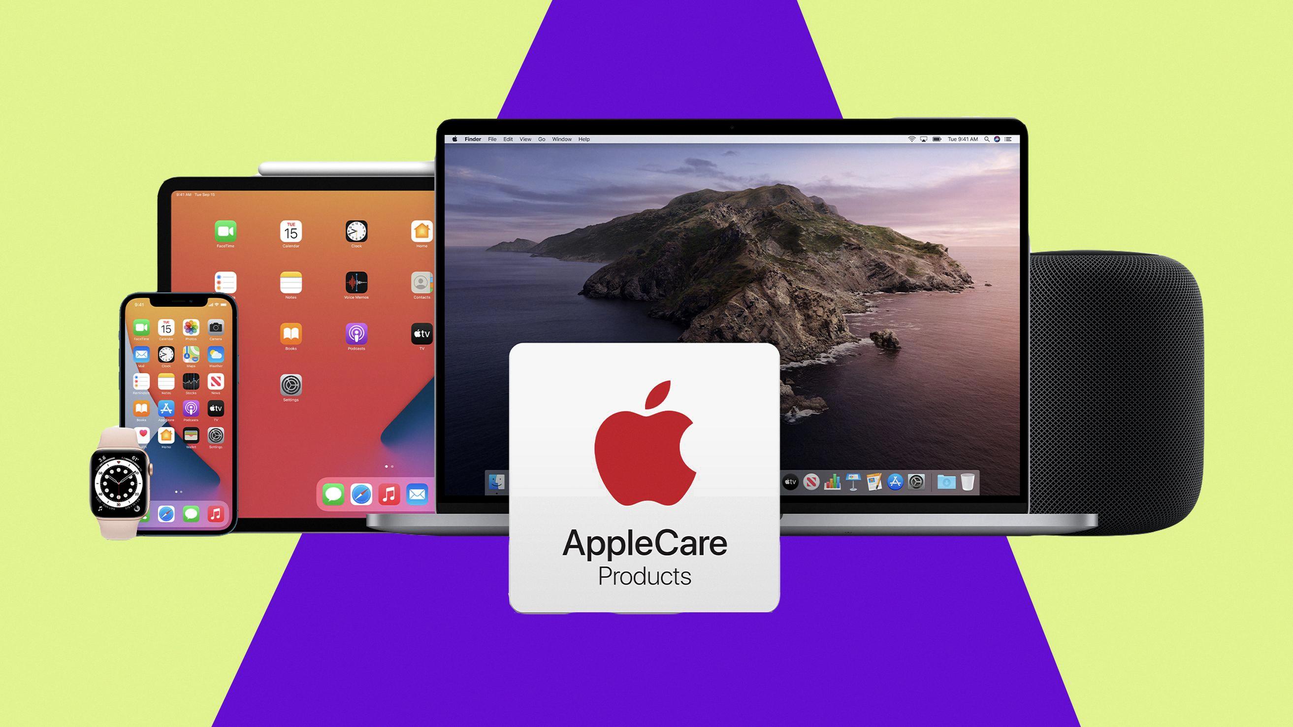 applecare prorated refund