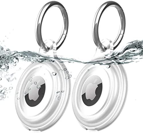 are airtags waterproof