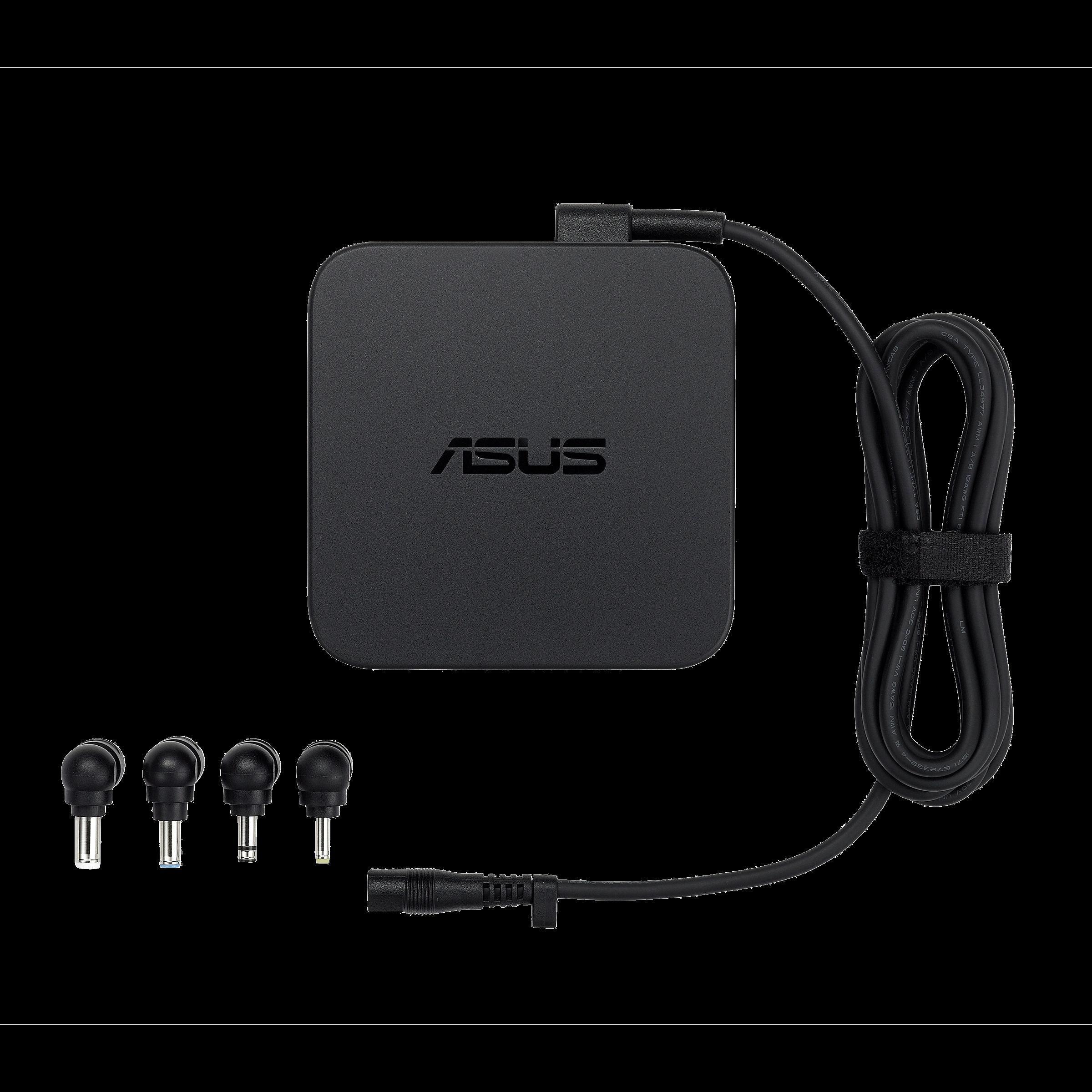 asus laptop turns off when charger is plugged in