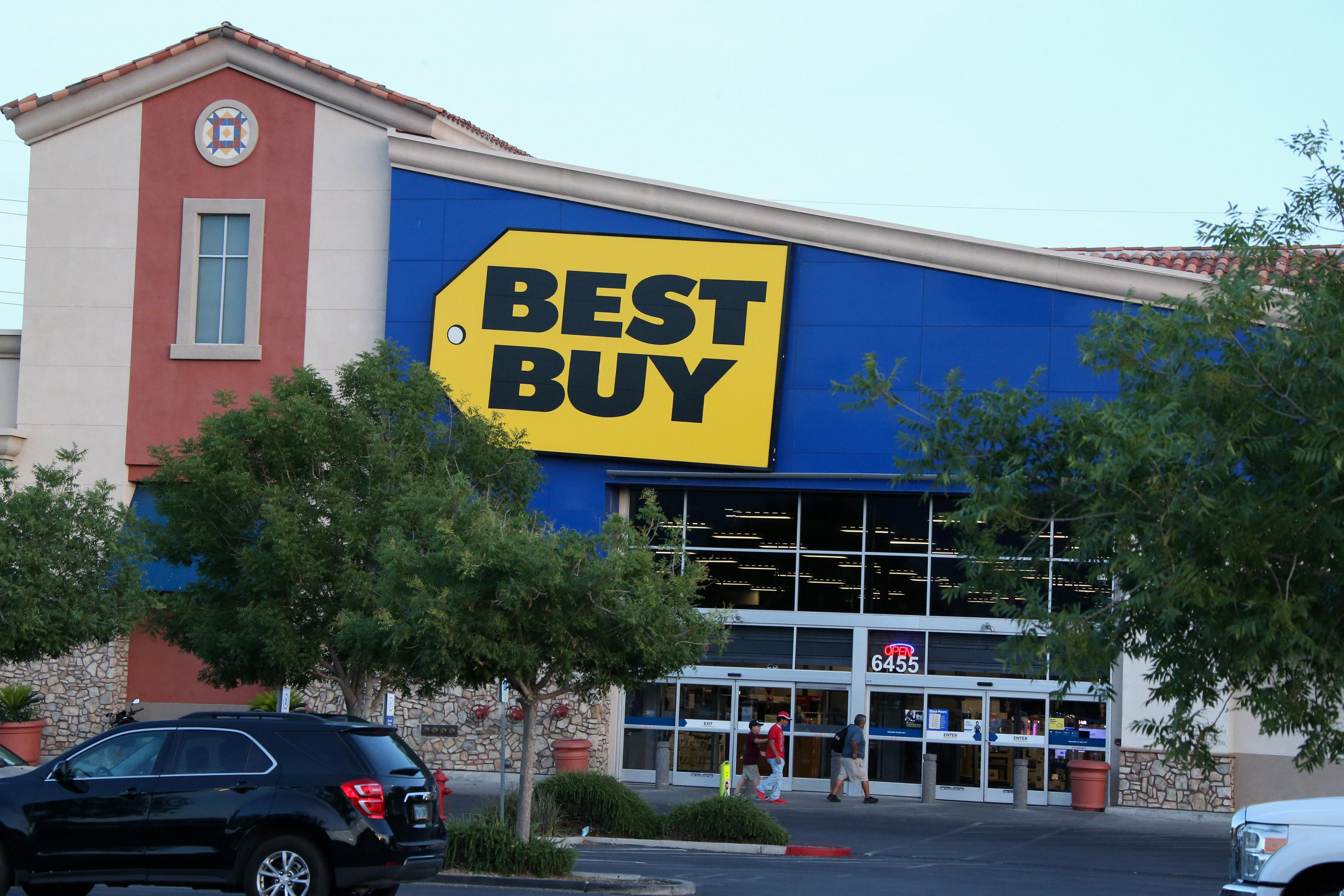 best buy warranty replacement