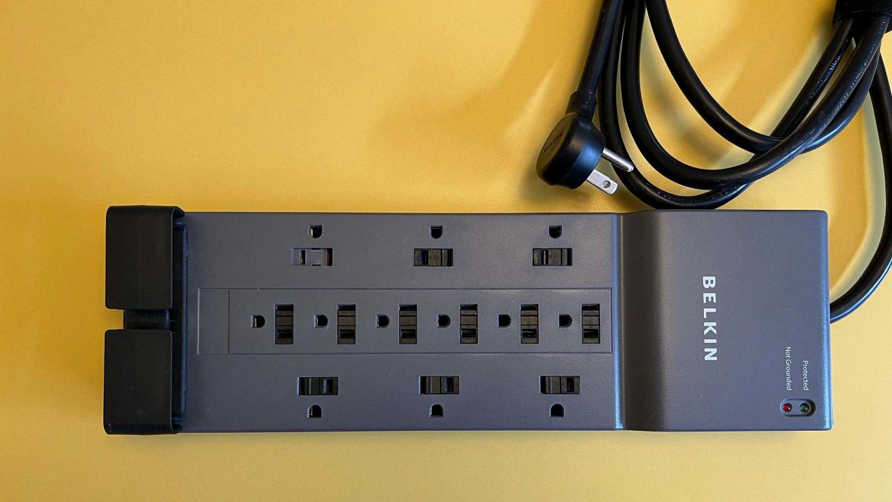 best heavy duty surge protector
