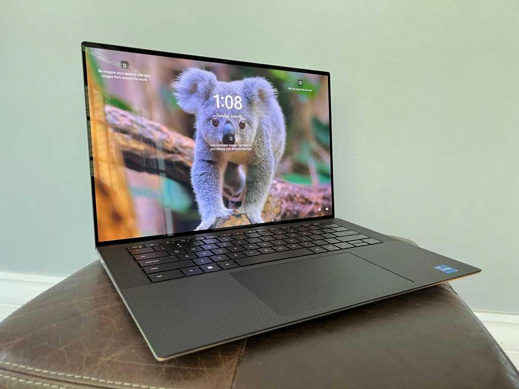 blinking red on xps