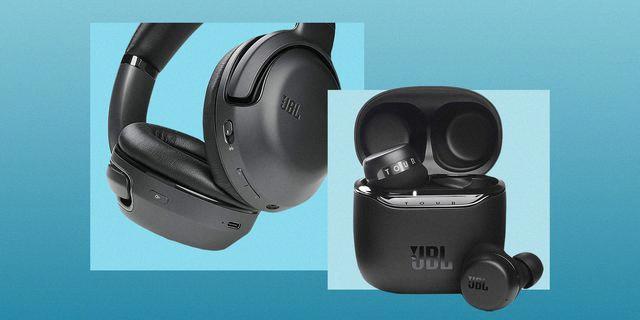 can you use jbl headphones while charging