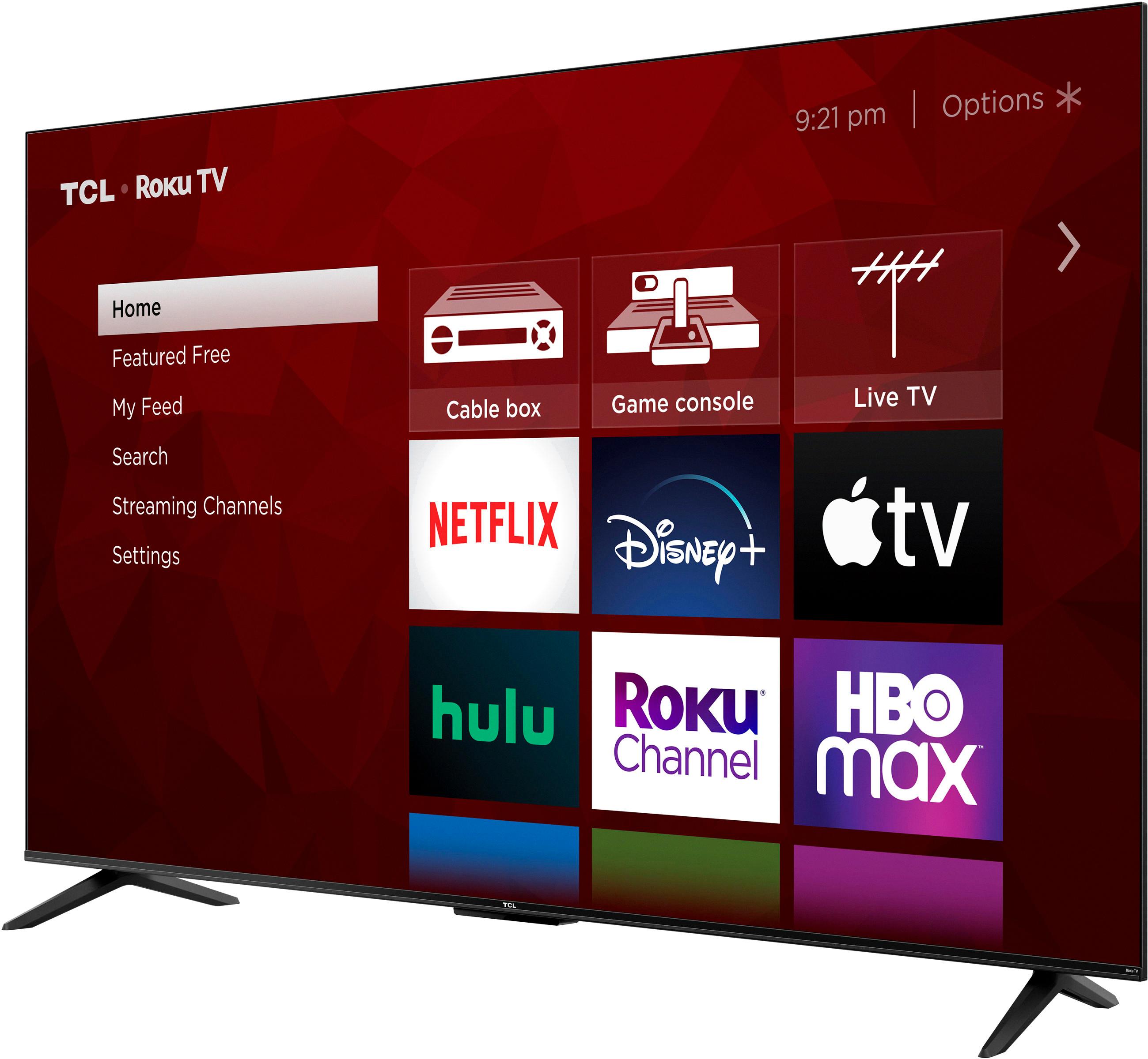 cast to tcl roku tv
