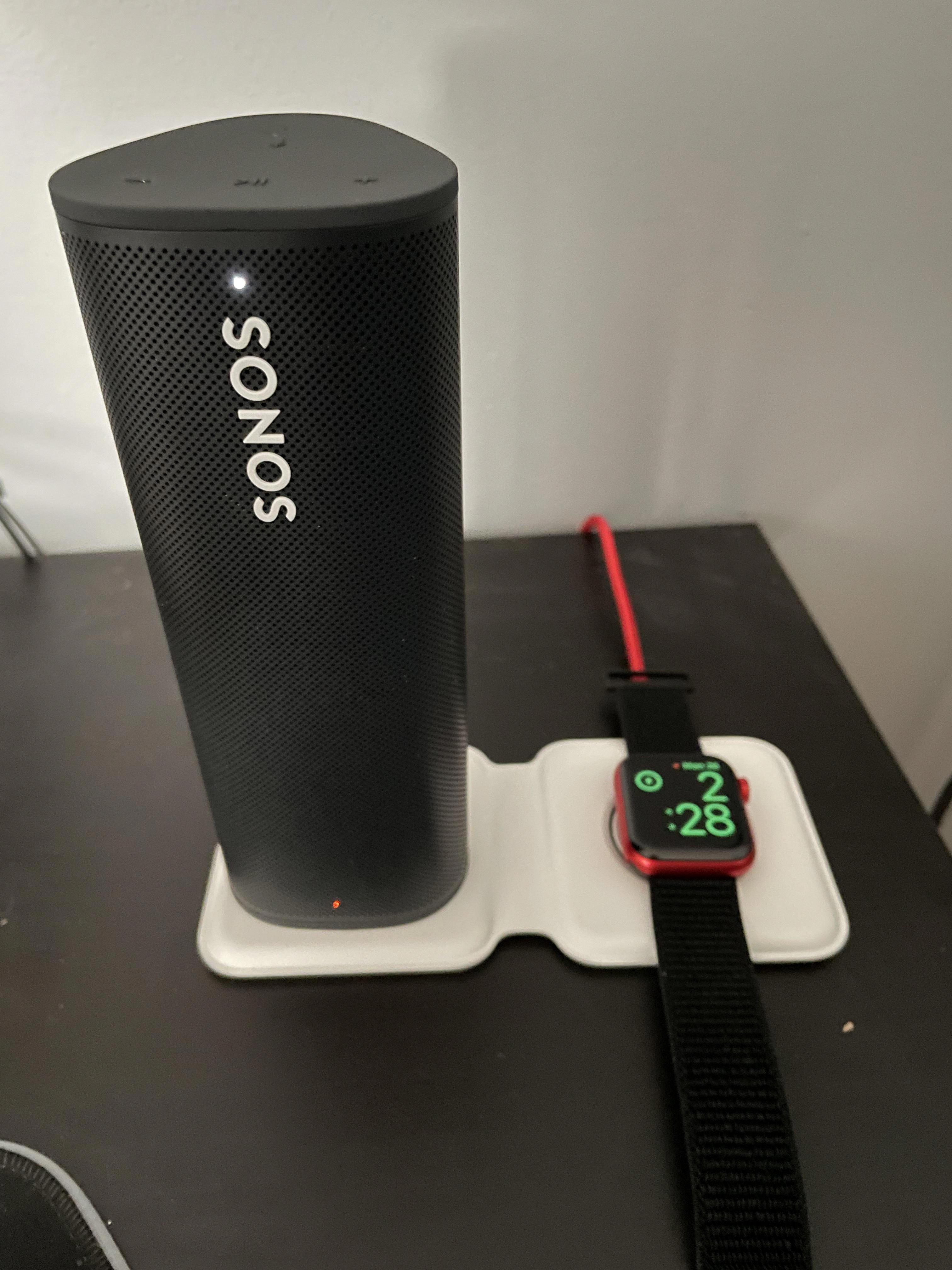 charge sonos roam