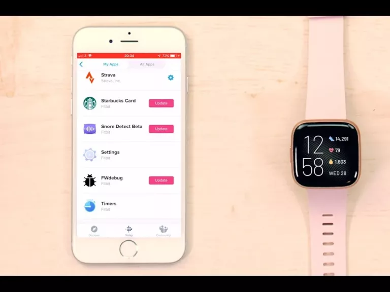 Troubleshooting Tips for Connecting Fitbit Versa 2 to Your iPhone 17