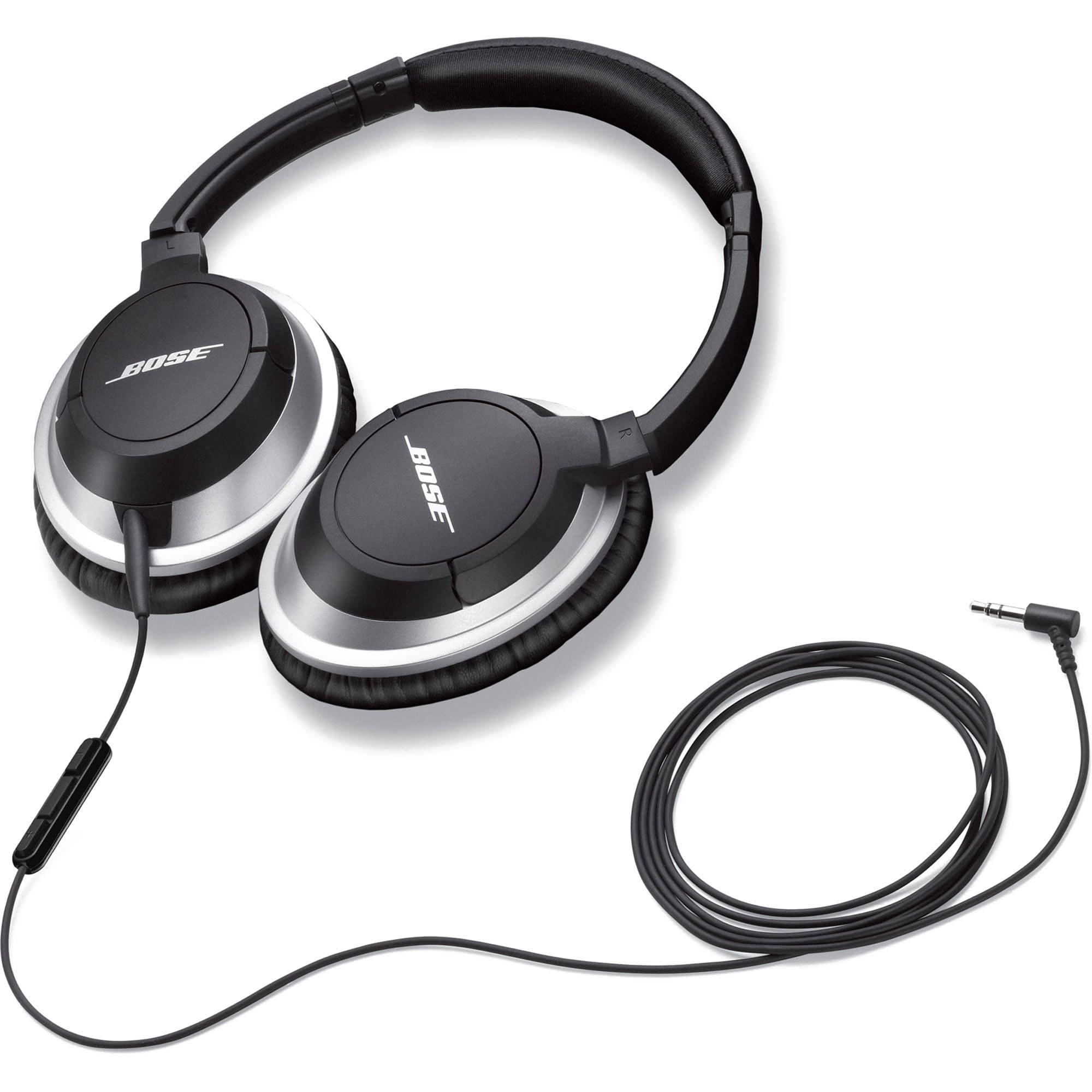 do bose headphones have a mic