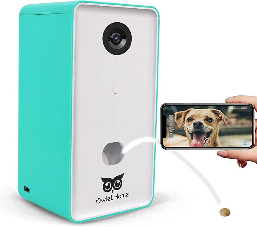 does owlet camera record