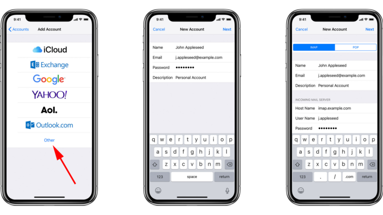 How to Transfer Emails to Your New iPhone? 13