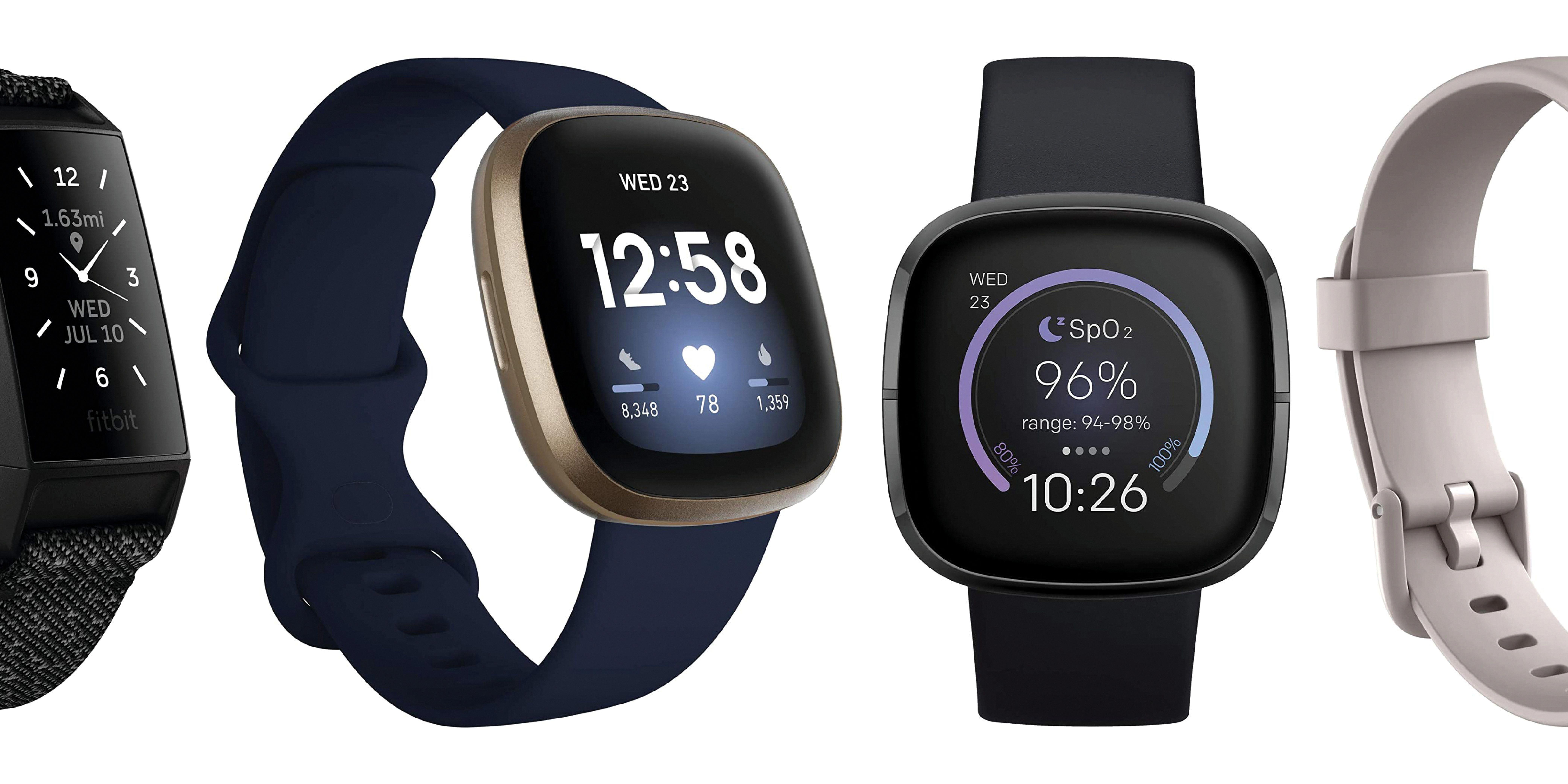 how long do fitbits last