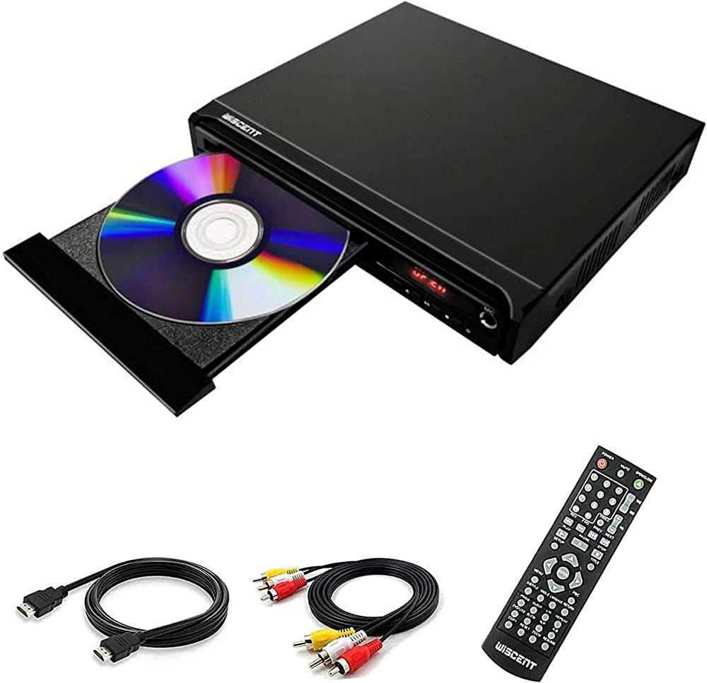 how to connect dvd player to smart tv