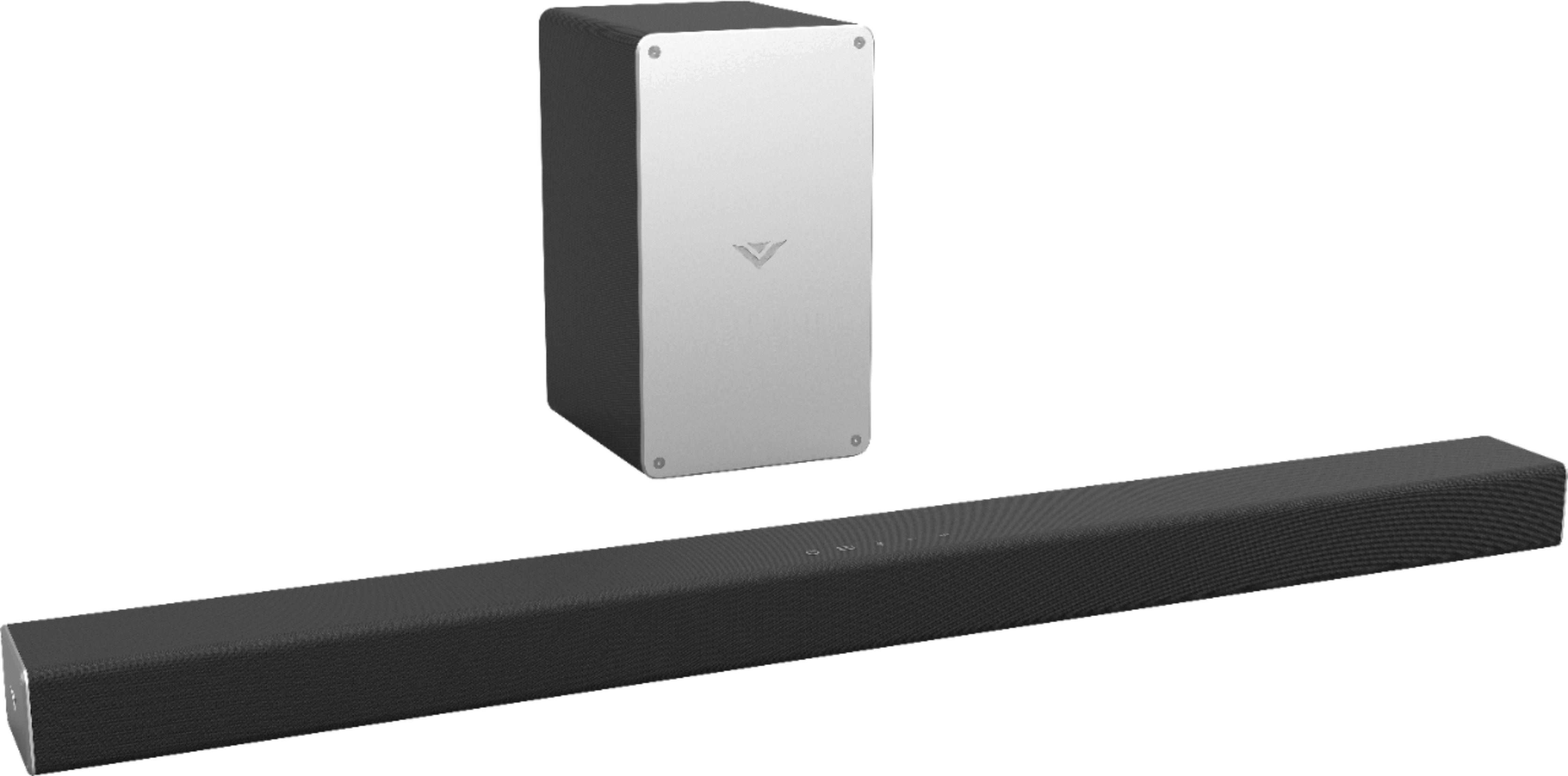 how to fix vizio sound bar