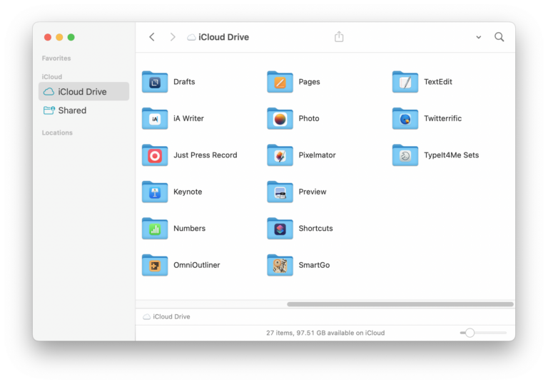 Why is iCloud Drive Greyed Out on Your Mac? 5