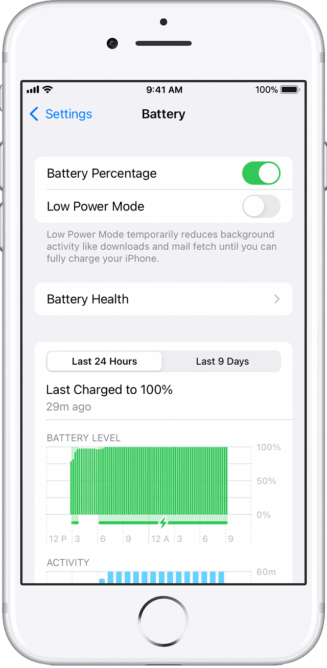 Why is My iPhone Battery Health Going Down So Fast? 19