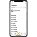 How to Sort Your iPhone Contacts By Date Added 10 How to Sort Your iPhone Contacts By Date Added 9