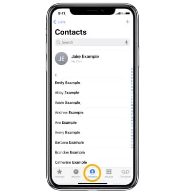 How to Sort Your iPhone Contacts By Date Added 15