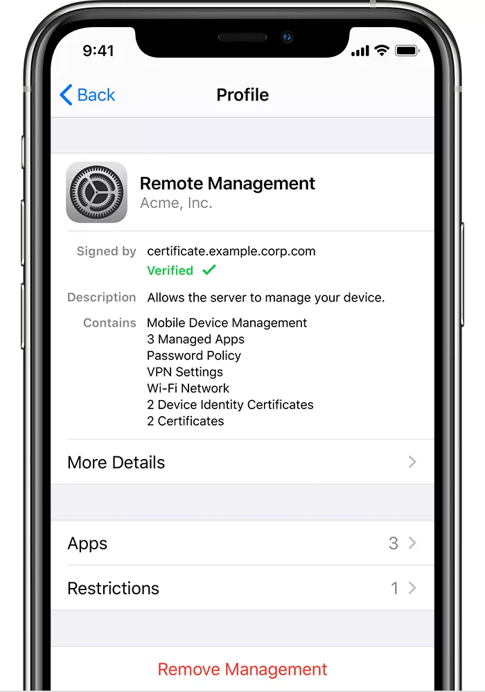 How to Easily Remove iPhone Device Management DeviceMAG