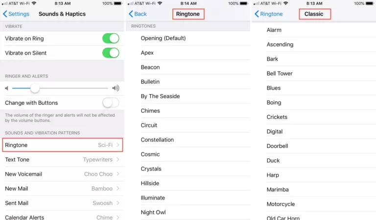 How to Find and Create Custom iPhone Ringtones 3