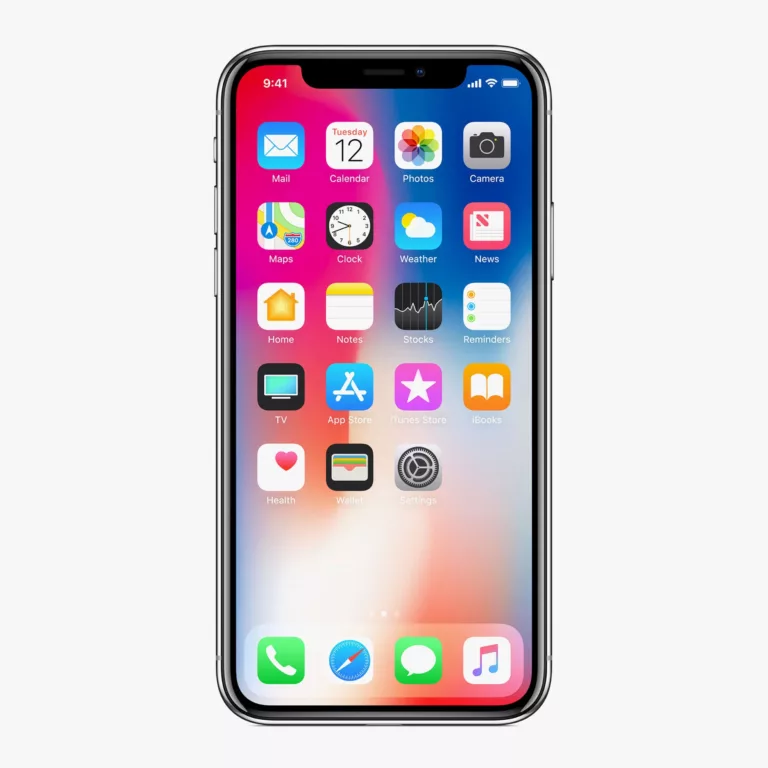 How To Clean Your iPhone X Speaker 9