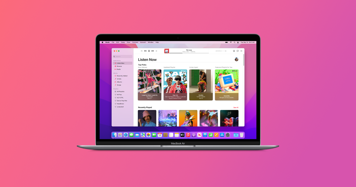 How to Install and Access iTunes on Mac Pro 2020 1