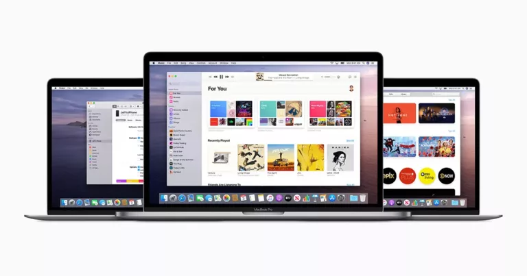 How to Update iTunes on Your MacBook Air 3