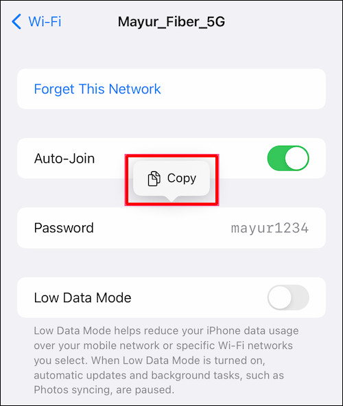 How to Manage Your Saved WiFi Networks on Your iPhone 1