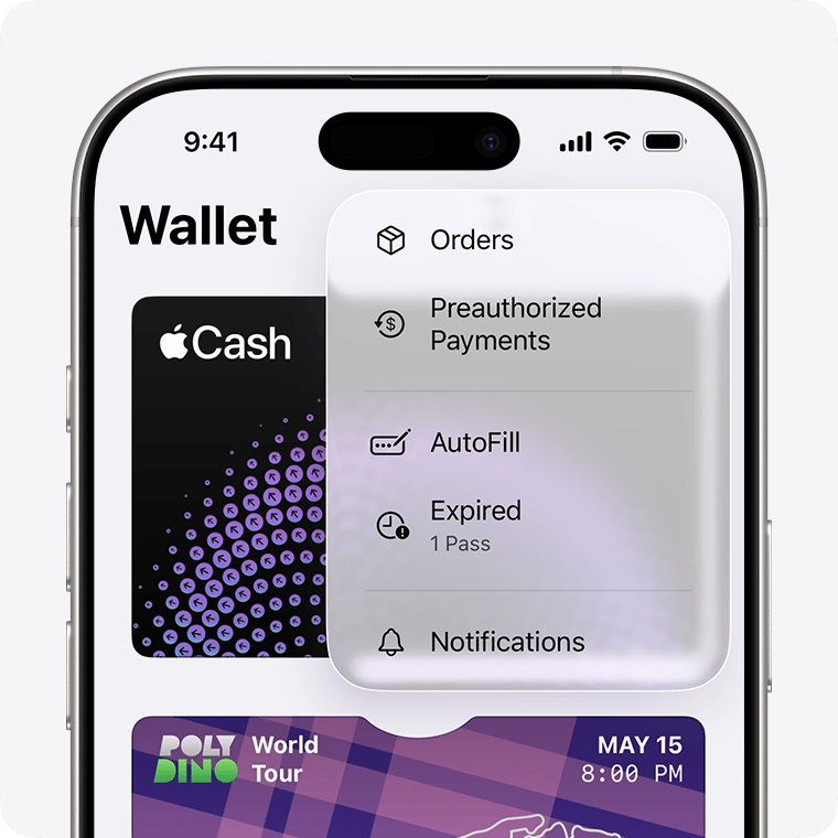 How To Remove Items From Apple Wallet on iPhone 4 How To Remove Items From Apple Wallet on iPhone 3