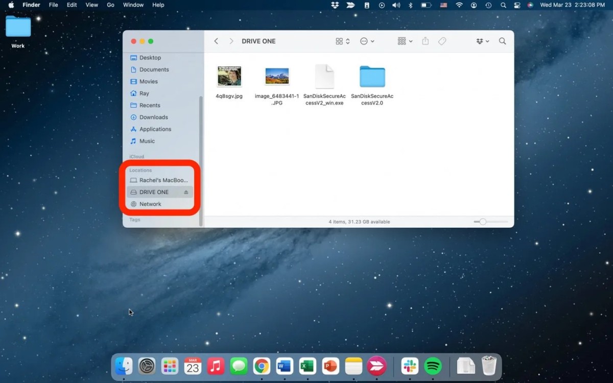 How To Connect Flash Drive With Your MacBook Air 2 How To Open and Access Your Flash Drive on Mac