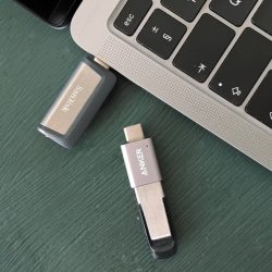 How To Connect Flash Drive With Your MacBook Air