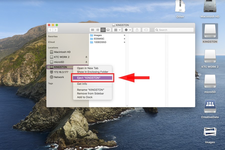 How To Connect Flash Drive With Your MacBook Air 3 How To Safely Eject a Flash Drive on MacBook Air