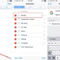 How to Customize Bookmark Icon on Your iPhone 17