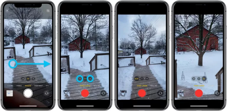How to Change the Interval of Your Time-Lapse Videos on iPhone 3