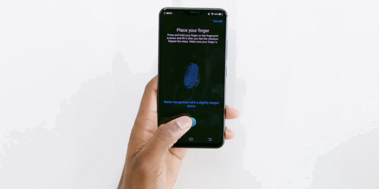 iphone fingerprint not working
