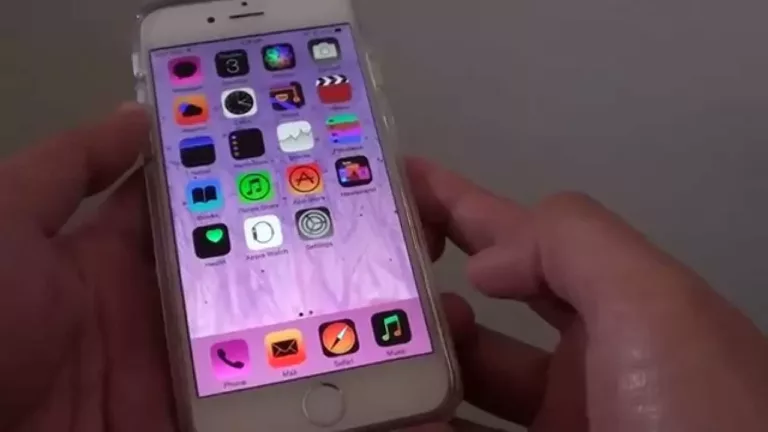 Uncovering the Mystery of Why Your Phone Looks Like an X-Ray! 5