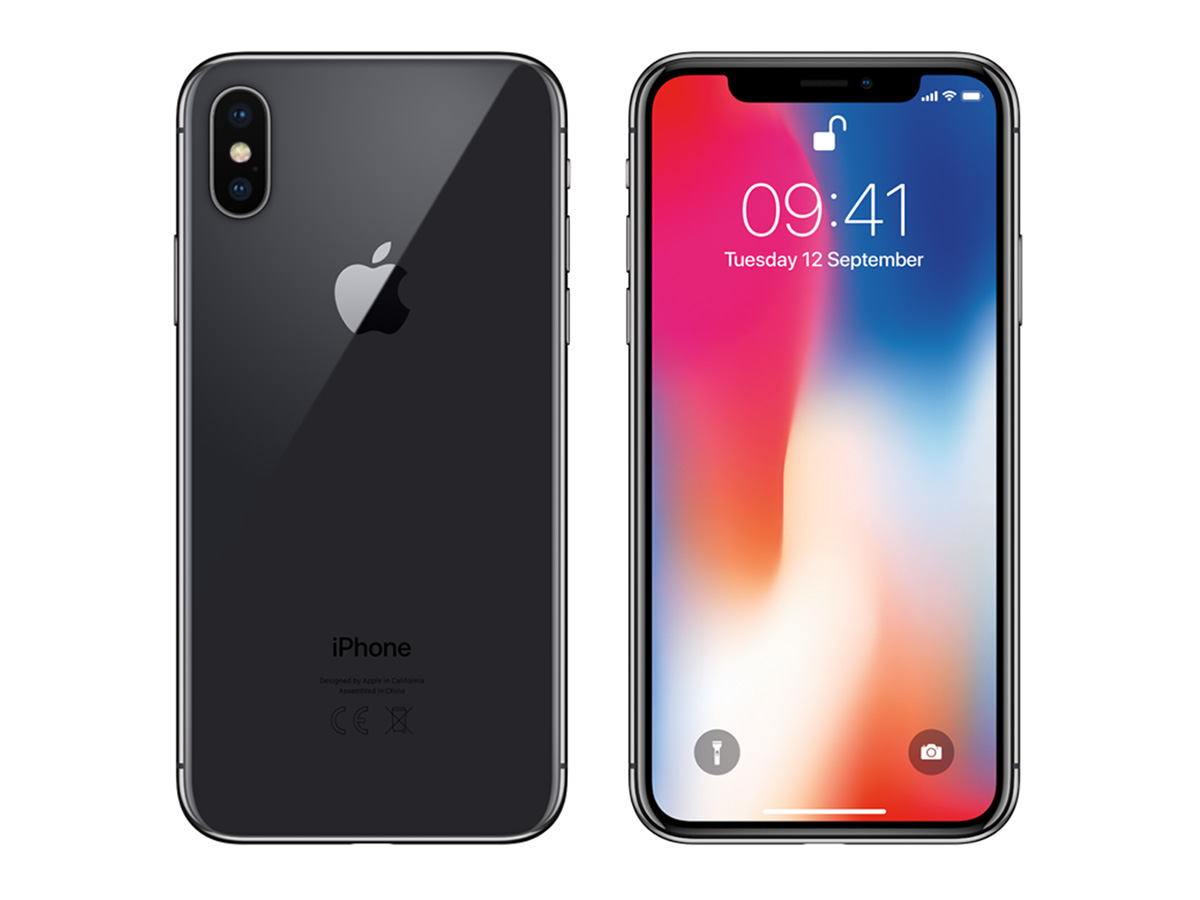 Why Isn't My Front Camera Working iPhone X? 2 Why Isn't My Front Camera Working iPhone X? 1