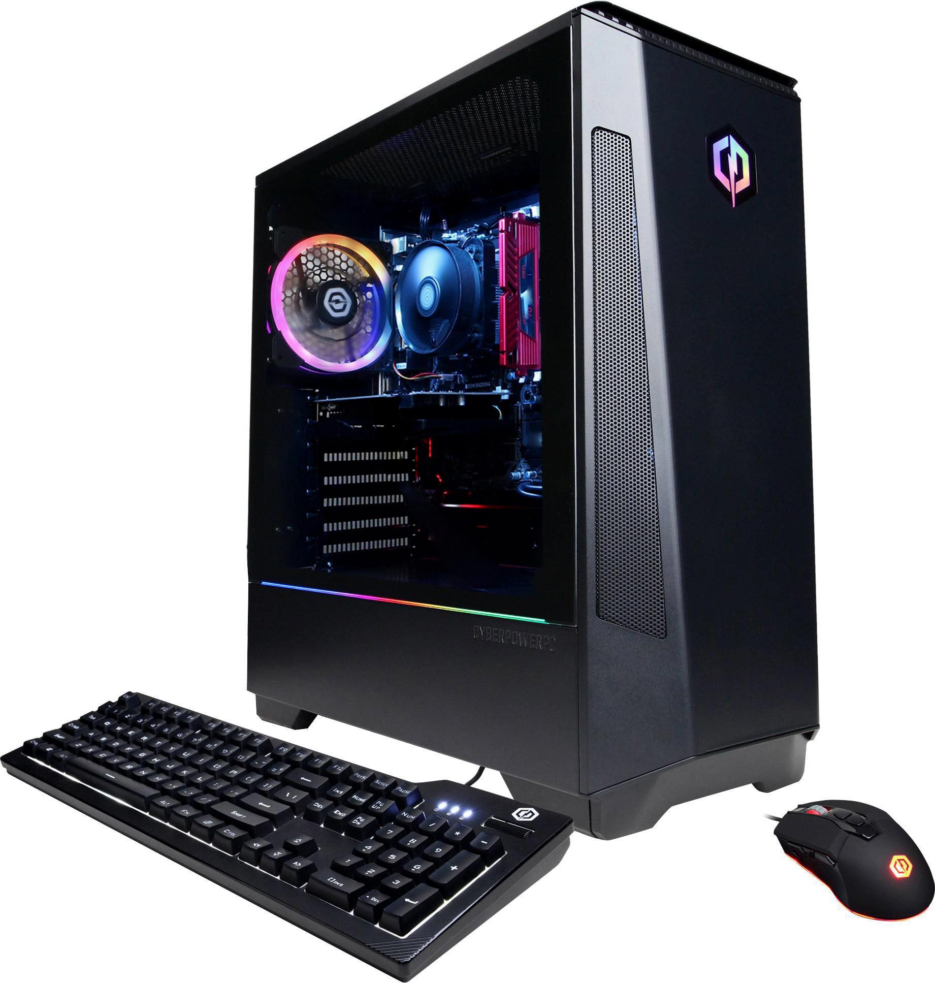 is cyberpowerpc good