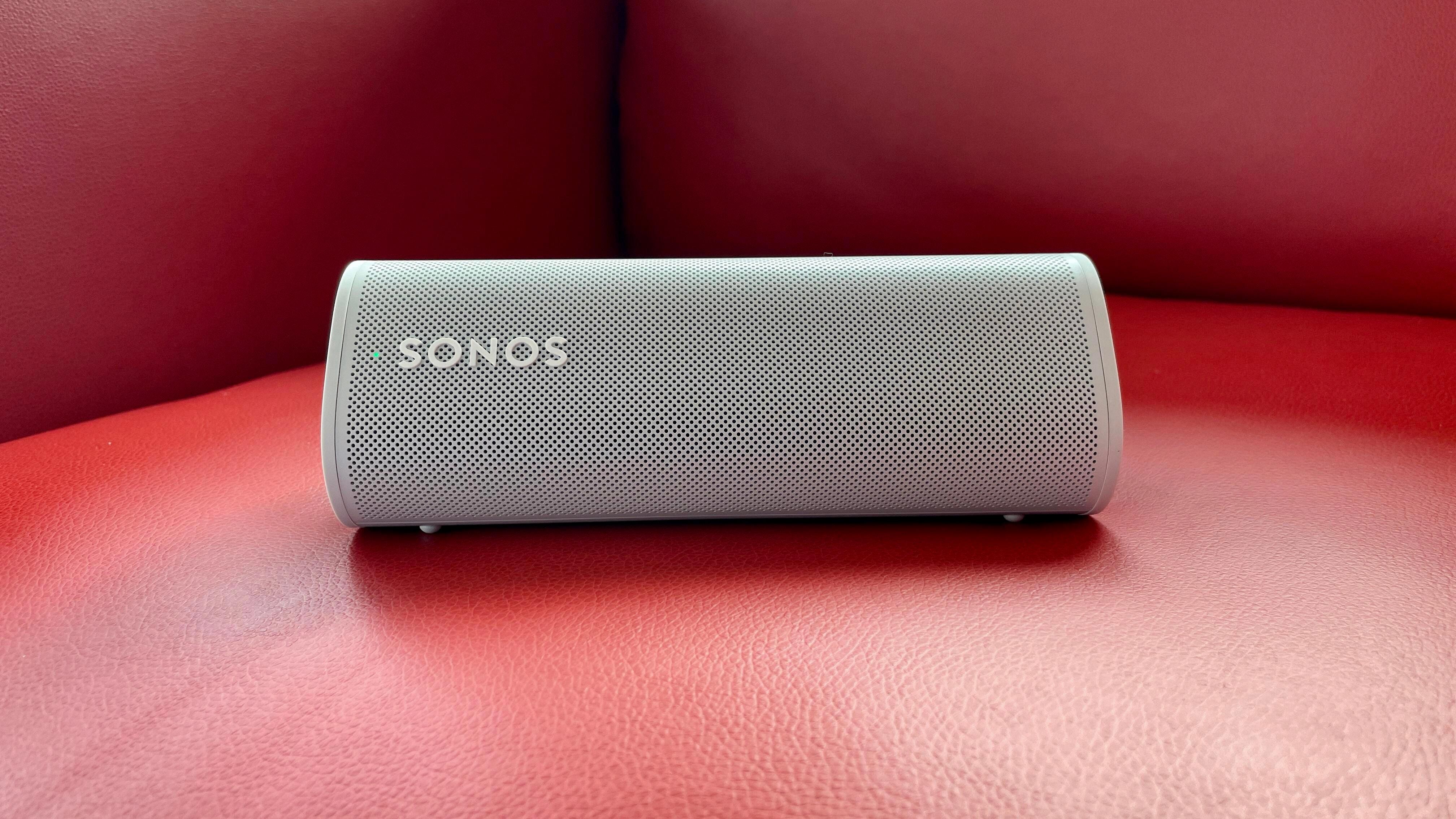 is sonos roam waterproof